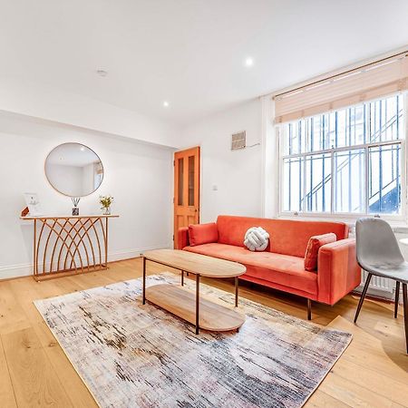 Appartamento Urban Chic Retreat In Chelsea Londra Esterno foto